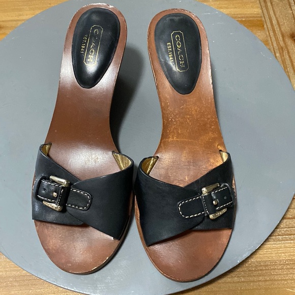 Coach Paulena sandals - Picture 2 of 11